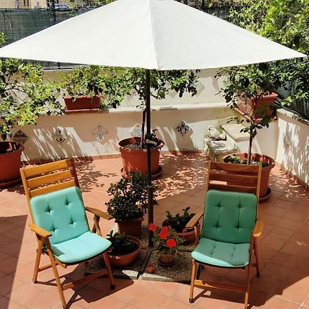 Casa Di Nora Panzió Formia Kültér fotó