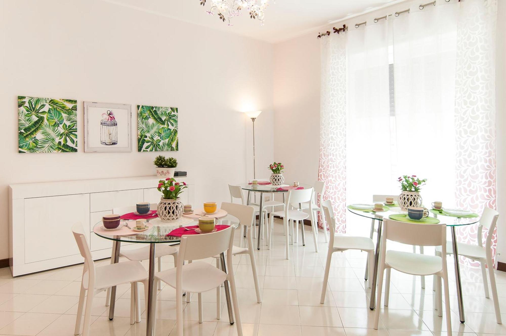 Casa Di Nora Panzió Formia Kültér fotó