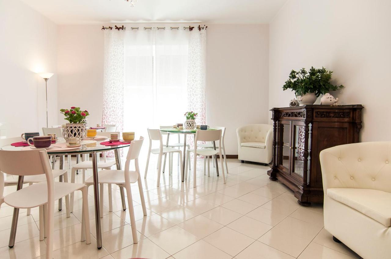Casa Di Nora Panzió Formia Kültér fotó