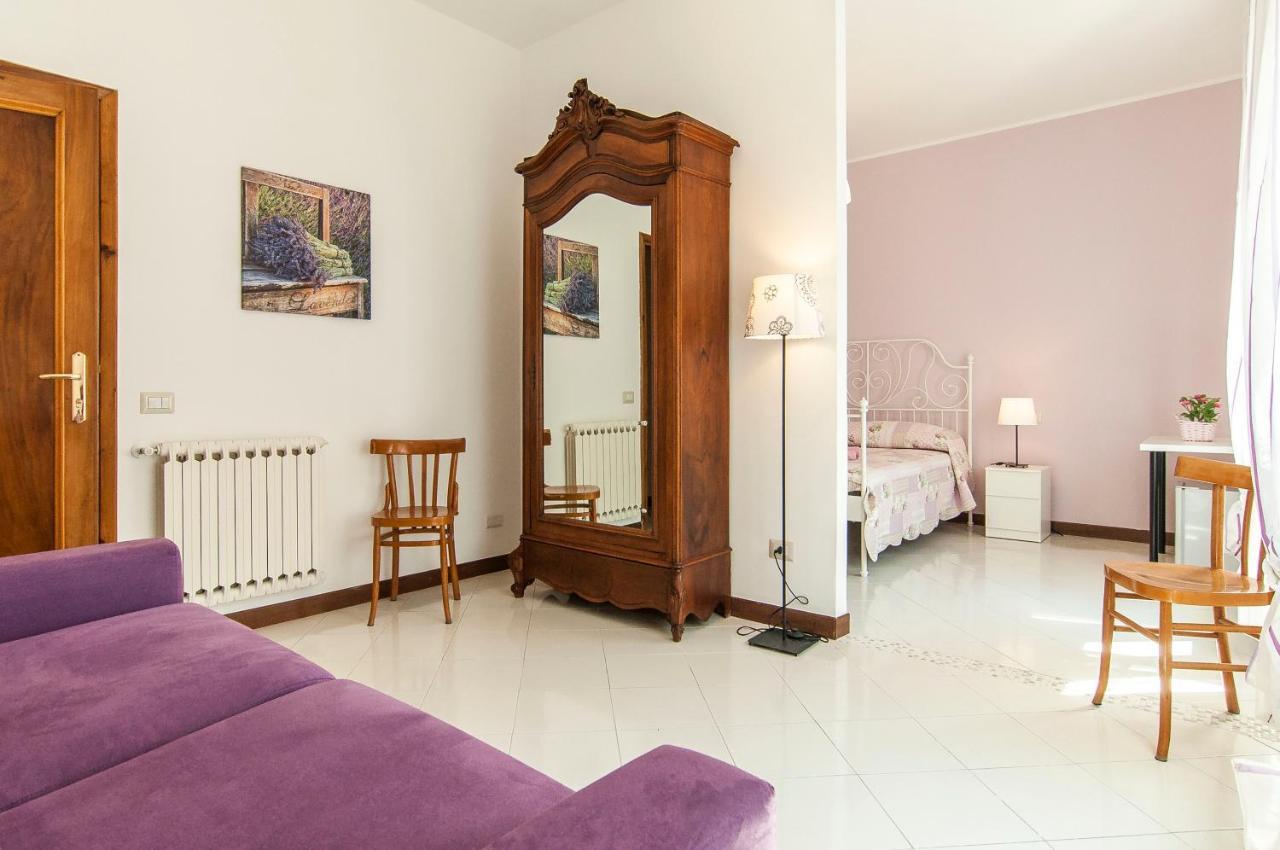 Casa Di Nora Panzió Formia Kültér fotó