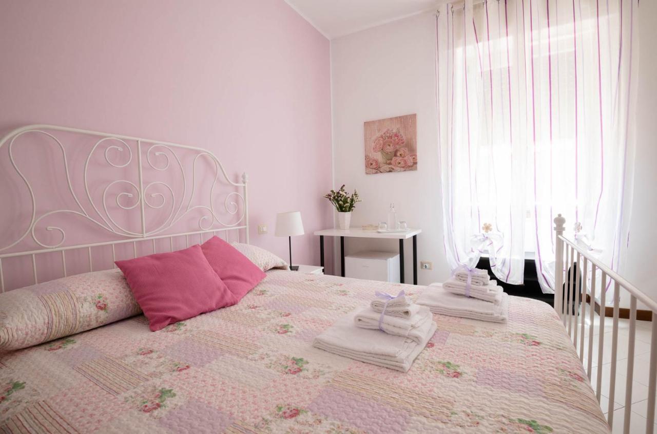 Casa Di Nora Panzió Formia Kültér fotó