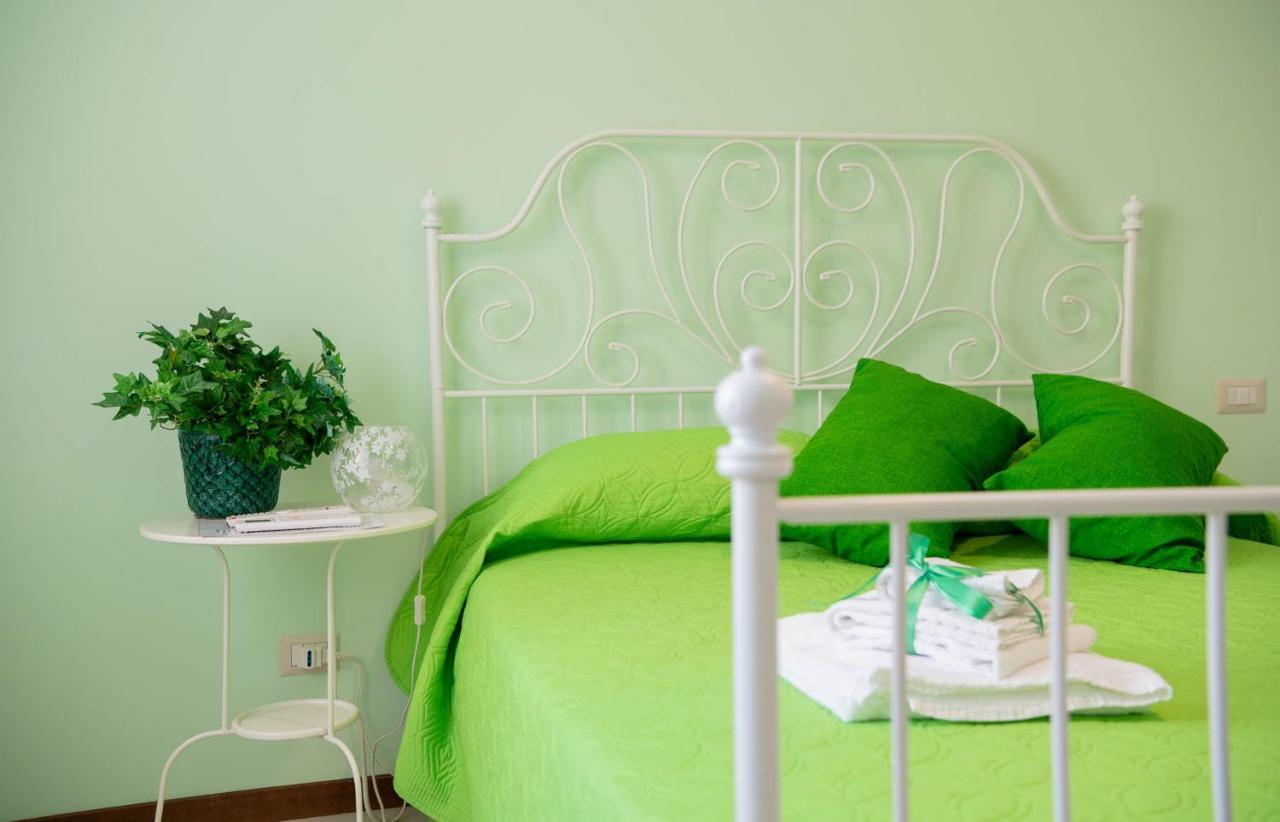 Casa Di Nora Panzió Formia Kültér fotó