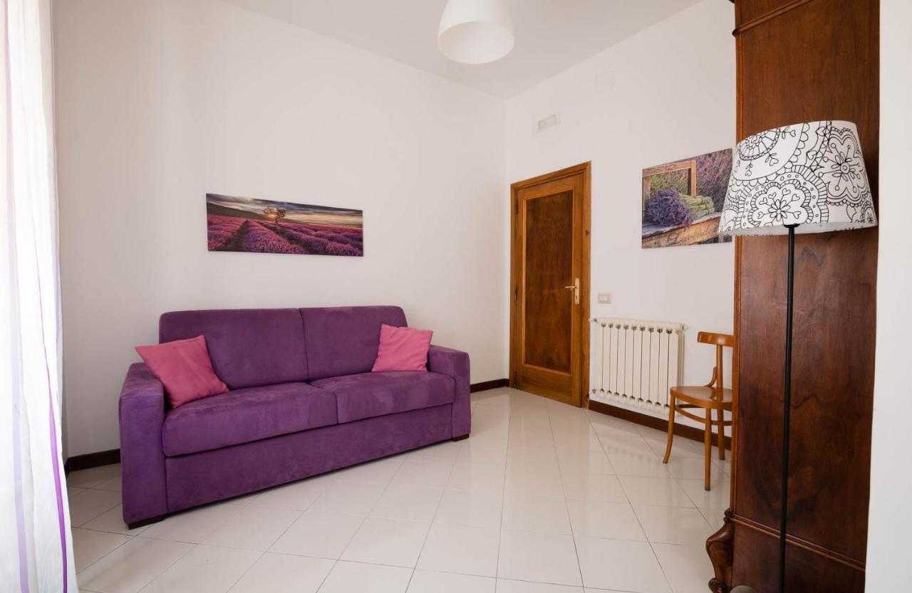Casa Di Nora Panzió Formia Kültér fotó