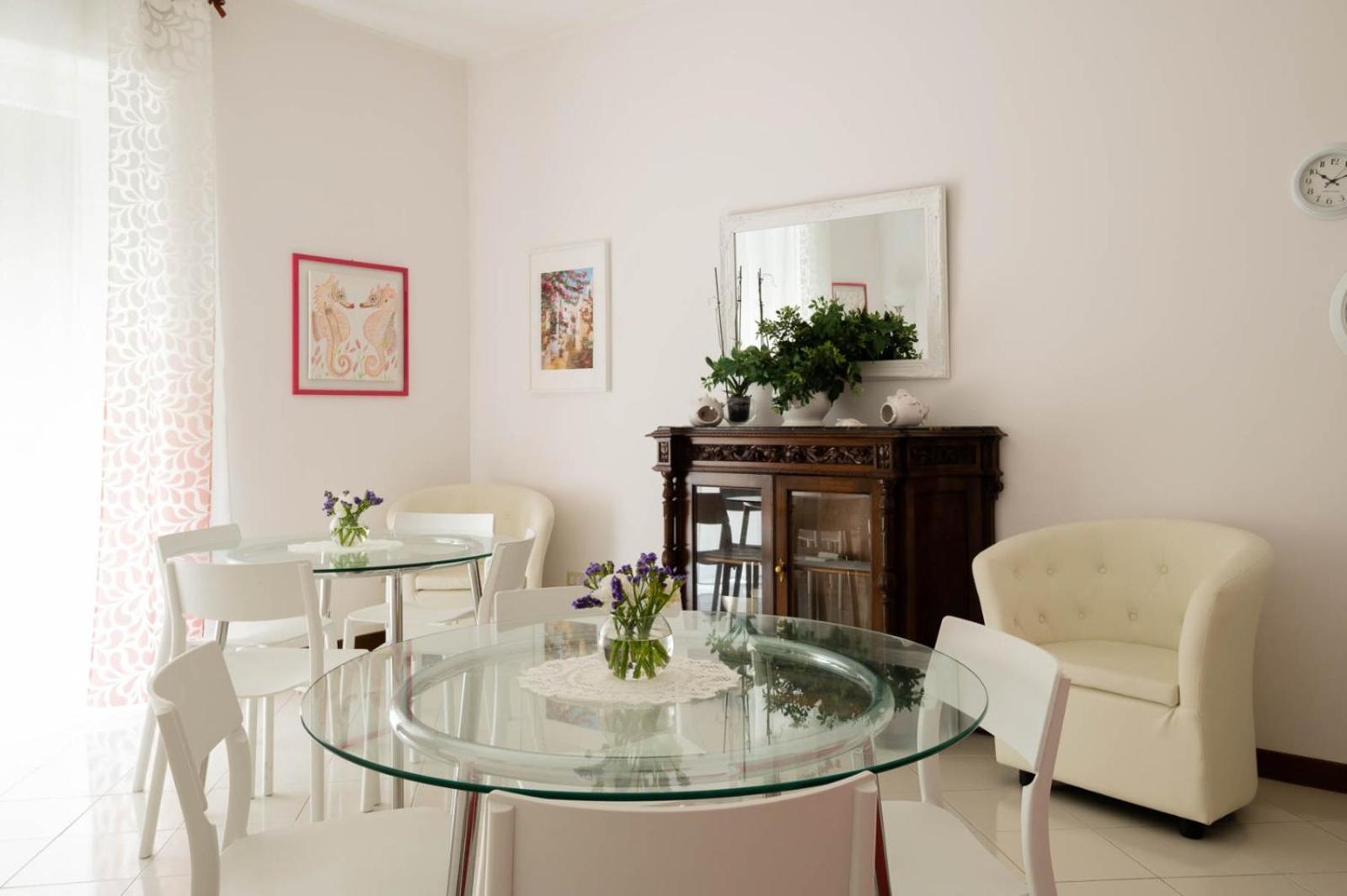 Casa Di Nora Panzió Formia Kültér fotó