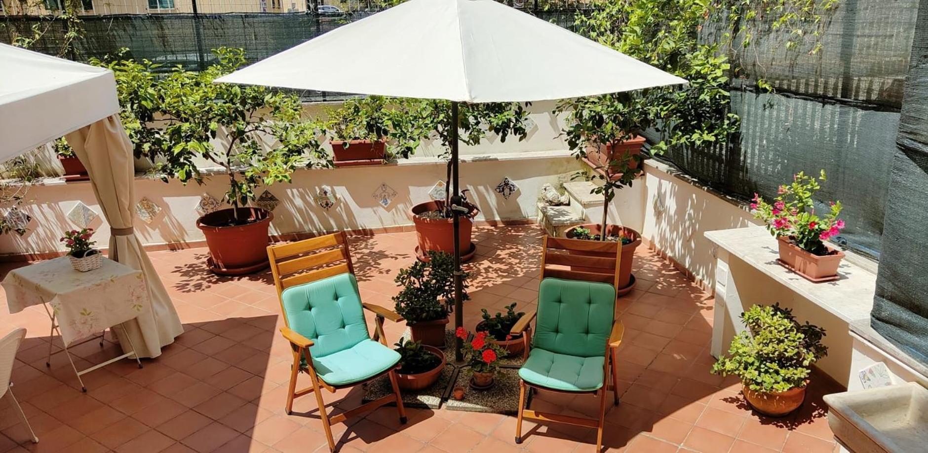 Casa Di Nora Panzió Formia Kültér fotó